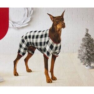 Pet Pajamas Target Wondershop Medium Dog 40bs -Shepherd Collie Beagle Corgi